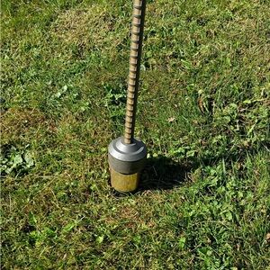 MICROPHONE (Shotgun /Cardoline) Circa 1960. Electro Voice PROFESSIONAL Model 642